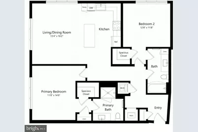 4851 Ellin Road #250, Hyattsville, MD 20784 - Photo 3