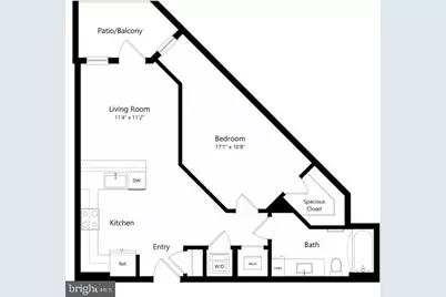 4851 Ellin Road #134, Hyattsville, MD 20784 - Photo 3