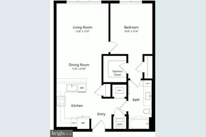 4851 Ellin Road #144, Hyattsville, MD 20784 - Photo 3