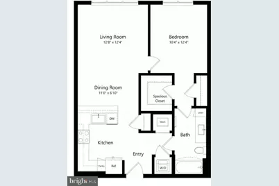 4851 Ellin Road #253, Hyattsville, MD 20784 - Photo 3