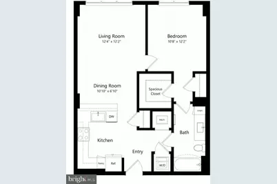 4851 Ellin Road #G03, Hyattsville, MD 20784 - Photo 3