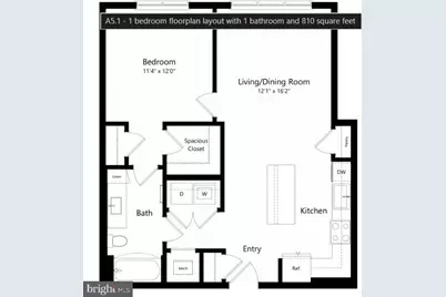 4851 Ellin Road #128, Hyattsville, MD 20784 - Photo 3