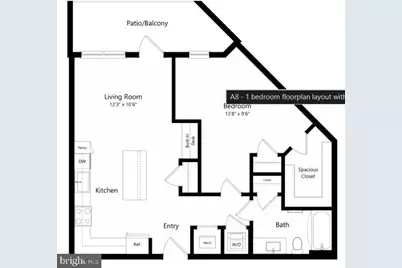 4851 Ellin Road #122, Hyattsville, MD 20784 - Photo 3