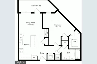4851 Ellin Road #111, Hyattsville, MD 20784 - Photo 3