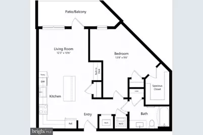 4851 Ellin Road #152, Hyattsville, MD 20784 - Photo 3