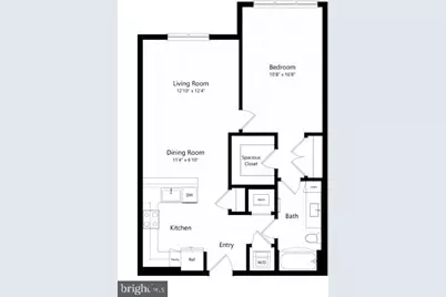 4851 Ellin Road #114, Hyattsville, MD 20784 - Photo 3