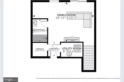 3507 Stella Blue Drive, Hyattsville, MD 20782 - Photo 53
