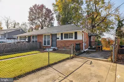2707 Bellbrook Street, Temple Hills, MD 20748 - Photo 1