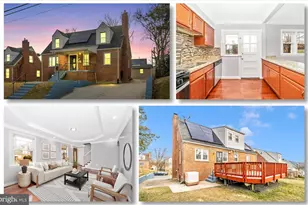 821 Rittenhouse St, Hyattsville, MD 20783 - Photo 1