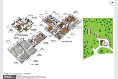 9905 Croom Road, Upper Marlboro, MD 20772 - Photo 21