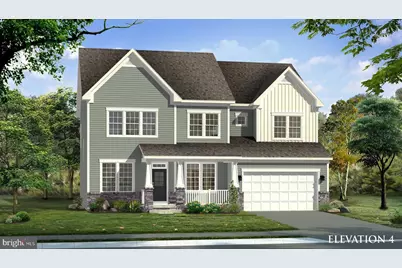 16003 Fair Weather Place #HOMESITE L0.0027, Bowie, MD 20716 - Photo 1