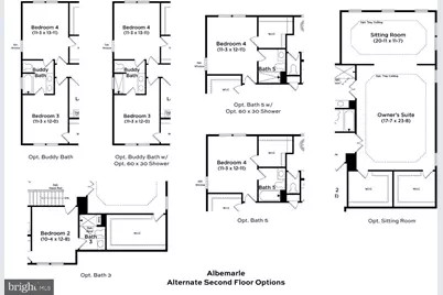 Tbb While Away Drive #ALBEMARLE, Bowie, MD 20716 - Photo 45