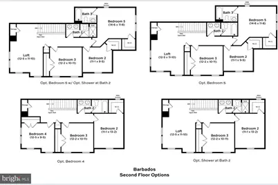 Tbb While Away Drive #BARBADOS, Bowie, MD 20716 - Photo 23