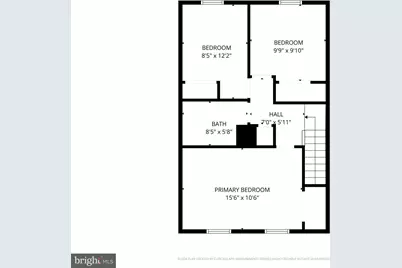 2402 W Rosecroft Village Circle, Oxon Hill, MD 20745 - Photo 33