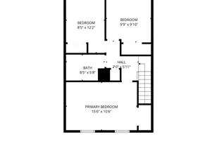 2402 W Rosecroft Village Cir, Oxon Hill, MD 20745 - Photo 33