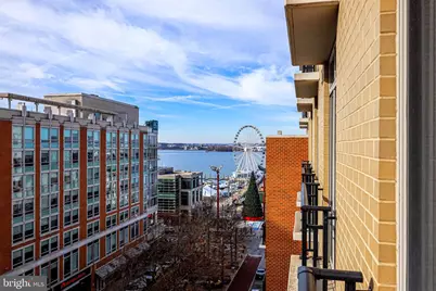 155 Potomac Passage #712, National Harbor, MD 20745 - Photo 1