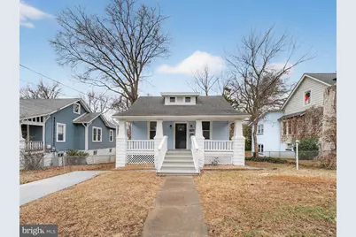 4016 Kennedy Street, Hyattsville, MD 20781 - Photo 1