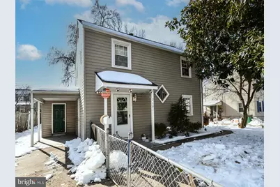 7101 E Kilmer Street, Landover, MD 20785 - Photo 1