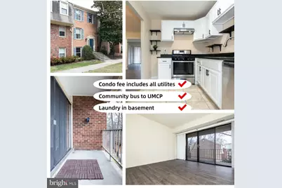 5964 Westchester Park Drive #302, College Park, MD 20740 - Photo 1