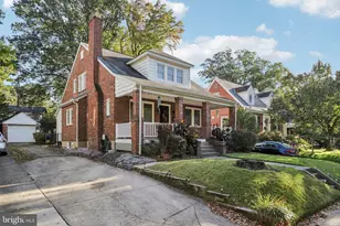 4410 Underwood St, University Park, MD 20782 - Photo 1