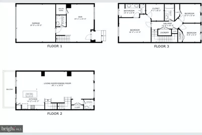 7206 Wood Meadow Way, Lanham, MD 20706 - Photo 57