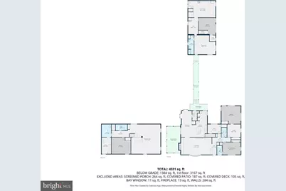 17914 Mill Branch Place, Bowie, MD 20716 - Photo 5