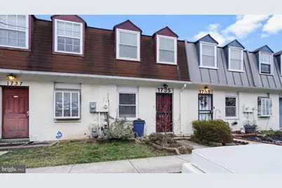 1735 Village Green Drive #Z-44, Landover, MD 20785 - Photo 1