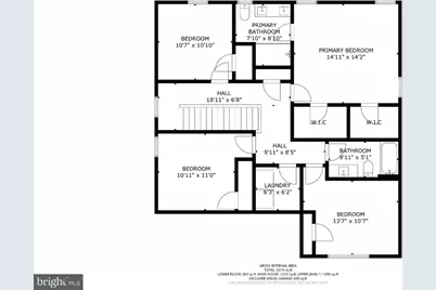 15542 Twin River Circle, Bowie, MD 20716 - Photo 47