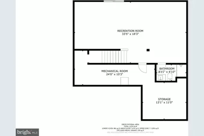 15542 Twin River Circle, Bowie, MD 20716 - Photo 47