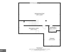 15542 Twin River Cir, Bowie, MD 20716 - Photo 47