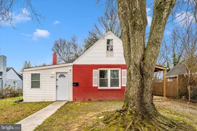 6813 Shepherd Street, Hyattsville, MD 20784 - Photo 41