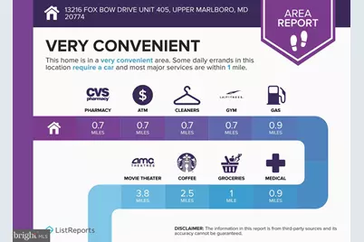 13216 Fox Bow Drive #405, Upper Marlboro, MD 20774 - Photo 45