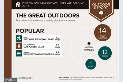 13216 Fox Bow Drive #405, Upper Marlboro, MD 20774 - Photo 47