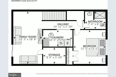 5718 E Boniwood Turn, Clinton, MD 20735 - Photo 29