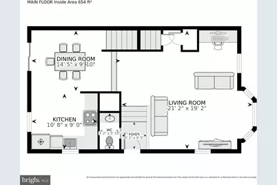 5718 E Boniwood Turn, Clinton, MD 20735 - Photo 27