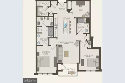 125 Kinsale Place #3, National Harbor, MD 20745 - Photo 9