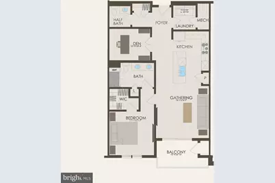 125 Kinsale Place #1, National Harbor, MD 20745 - Photo 15