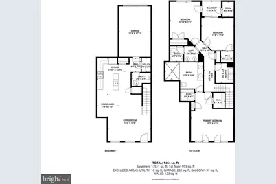 2549 Campus Way N #58, Lanham, MD 20706 - Photo 33