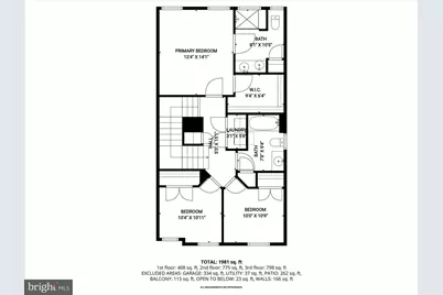 1016 Flester Lane, Laurel, MD 20707 - Photo 43