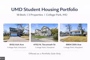 4702 N Tecumseh St, Berwyn Heights, MD 20740 - Photo 1