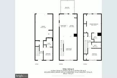 703 Sky Bridge Drive, Upper Marlboro, MD 20774 - Photo 35