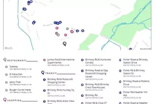 3322 Huntley Sq Dr, Temple Hills, MD 20748 - Photo 39