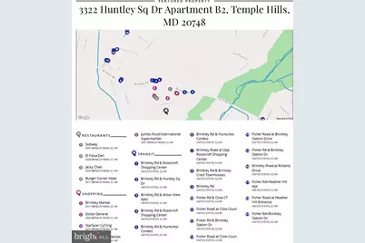 3322 Huntley Square Drive #B2, Temple Hills, MD 20748 - Photo 25