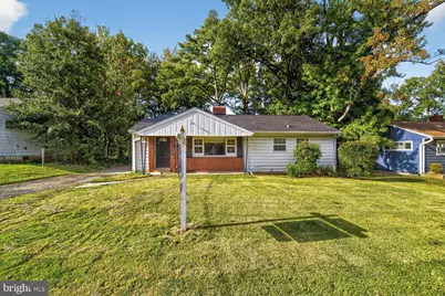 9410 Van Buren Street, Lanham, MD 20706 - Photo 1