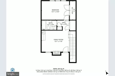 513 Riversail Lane #429, Oxon Hill, MD 20745 - Photo 41