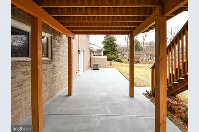 5603 Garden Drive #MAIN LEVEL, Clinton, MD 20735 - Photo 33