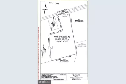Parcel 159 Candy Hill Road, Upper Marlboro, MD 20772 - Photo 1