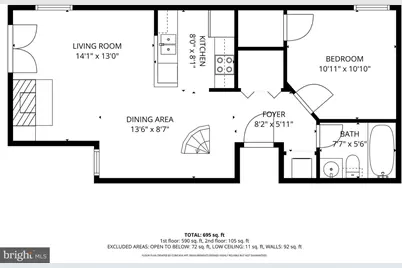 4482 Lord Loudoun Court #16-10, Upper Marlboro, MD 20772 - Photo 19