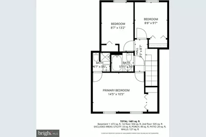 8479 Imperial Drive #6-I, Laurel, MD 20708 - Photo 33