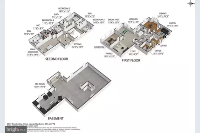 8901 Brookridge, Upper Marlboro, MD 20772 - Photo 19